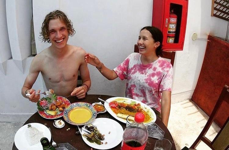 Hostel Pointbreak Surf Camp Huanchaco Zewnętrze zdjęcie