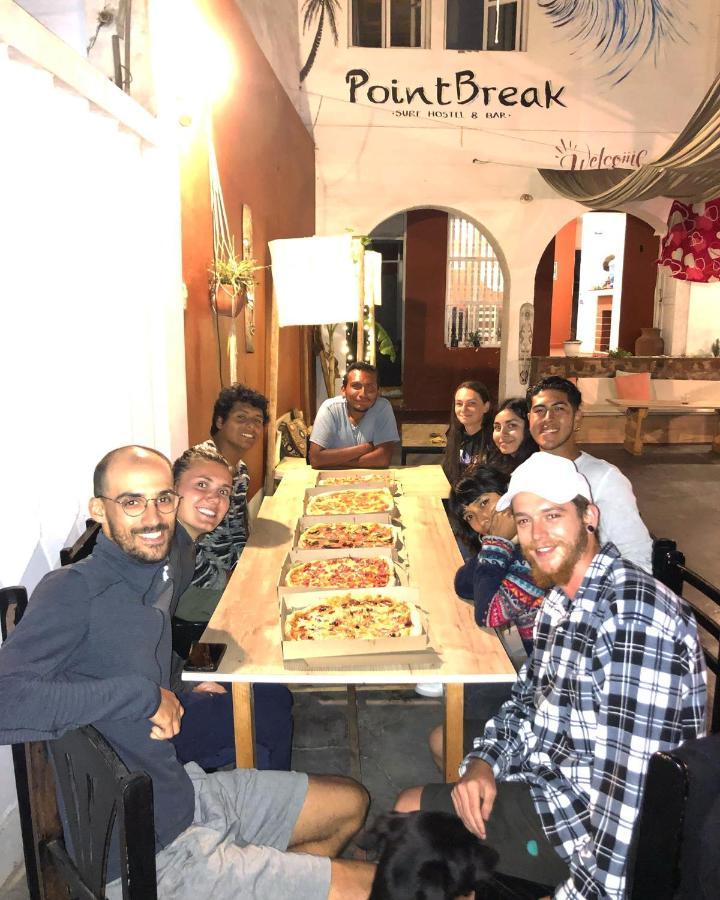 Hostel Pointbreak Surf Camp Huanchaco Zewnętrze zdjęcie