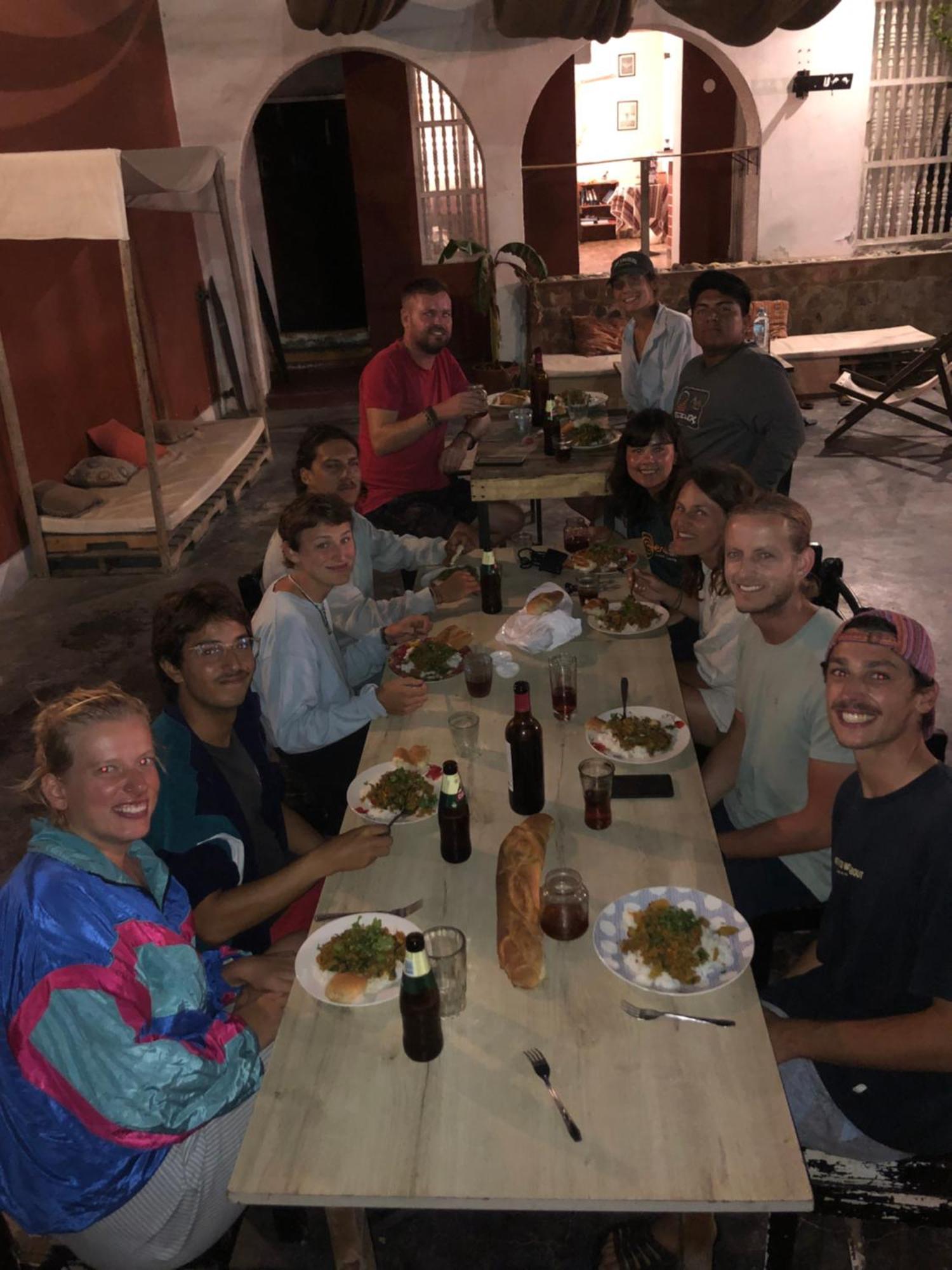 Hostel Pointbreak Surf Camp Huanchaco Zewnętrze zdjęcie