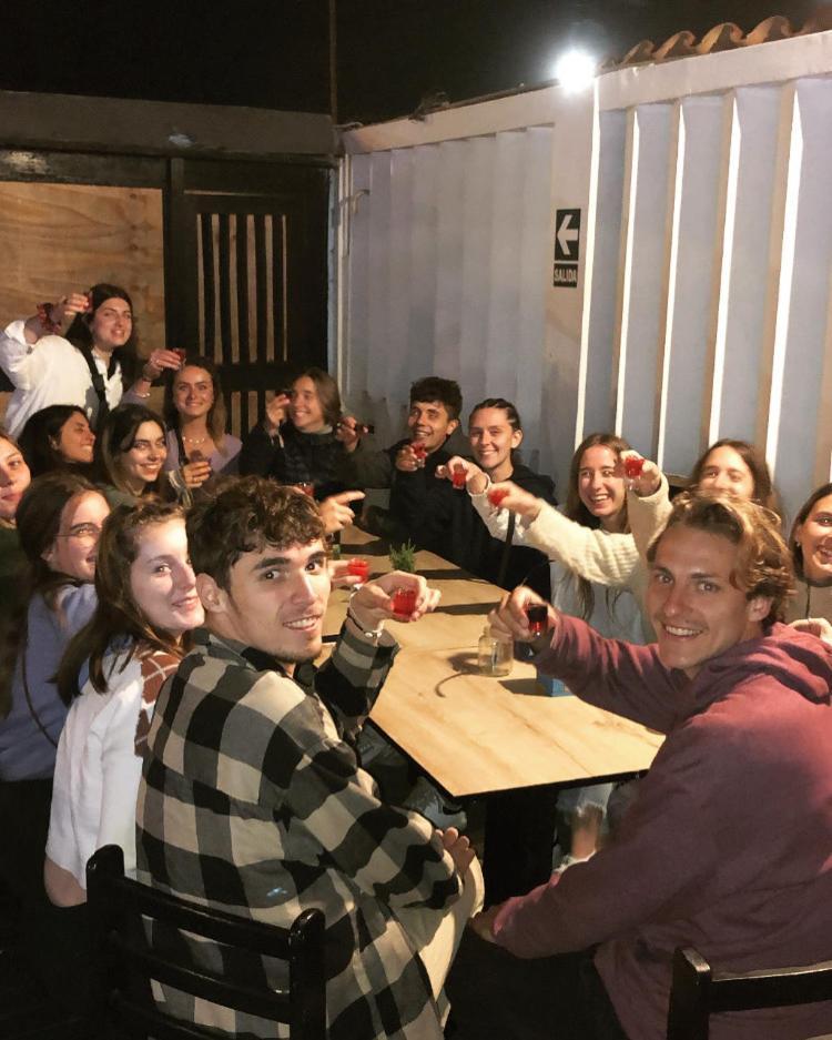 Hostel Pointbreak Surf Camp Huanchaco Zewnętrze zdjęcie