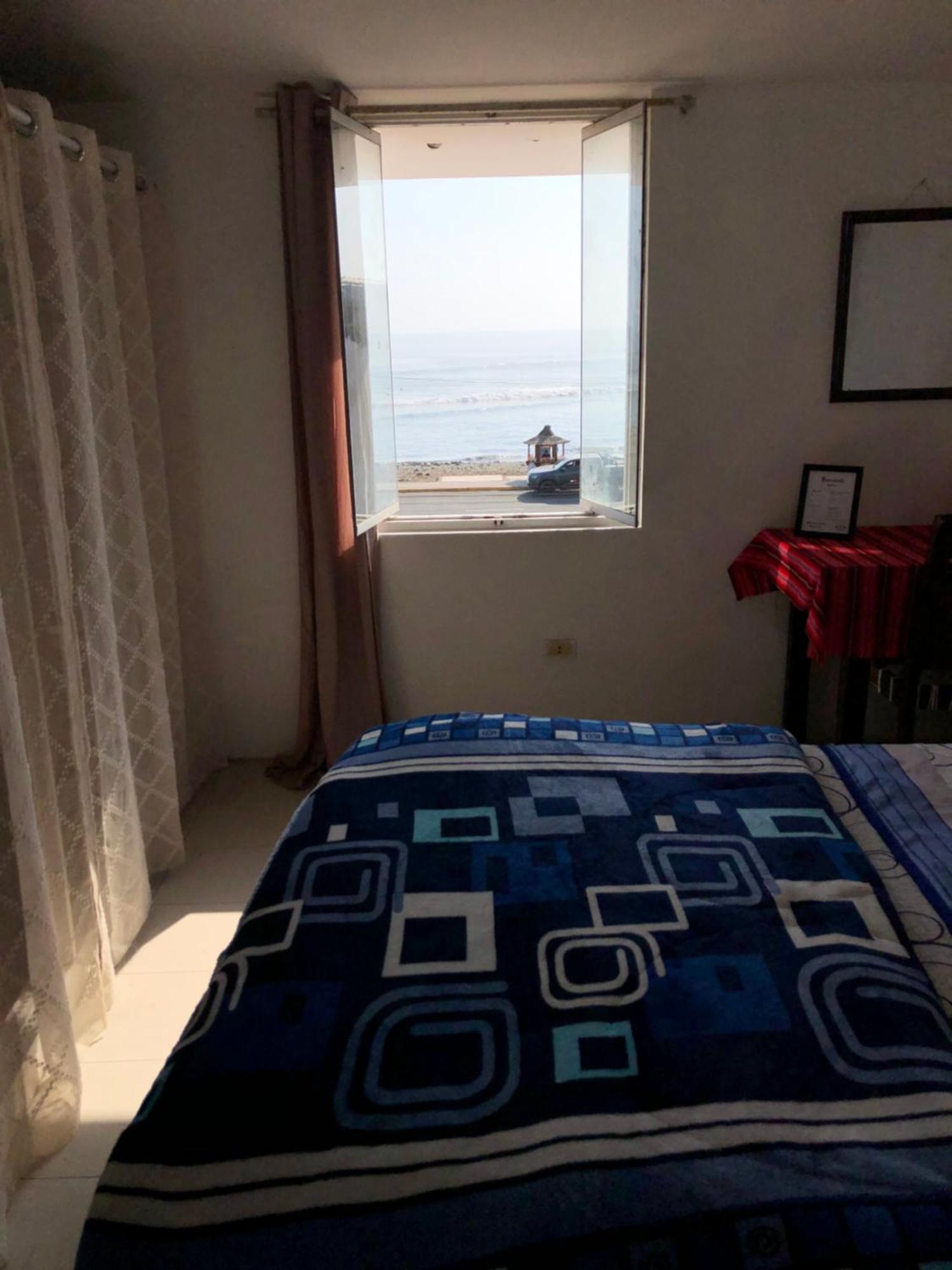 Hostel Pointbreak Surf Camp Huanchaco Pokój zdjęcie