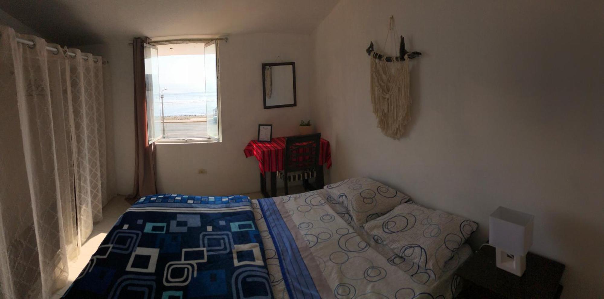 Hostel Pointbreak Surf Camp Huanchaco Pokój zdjęcie