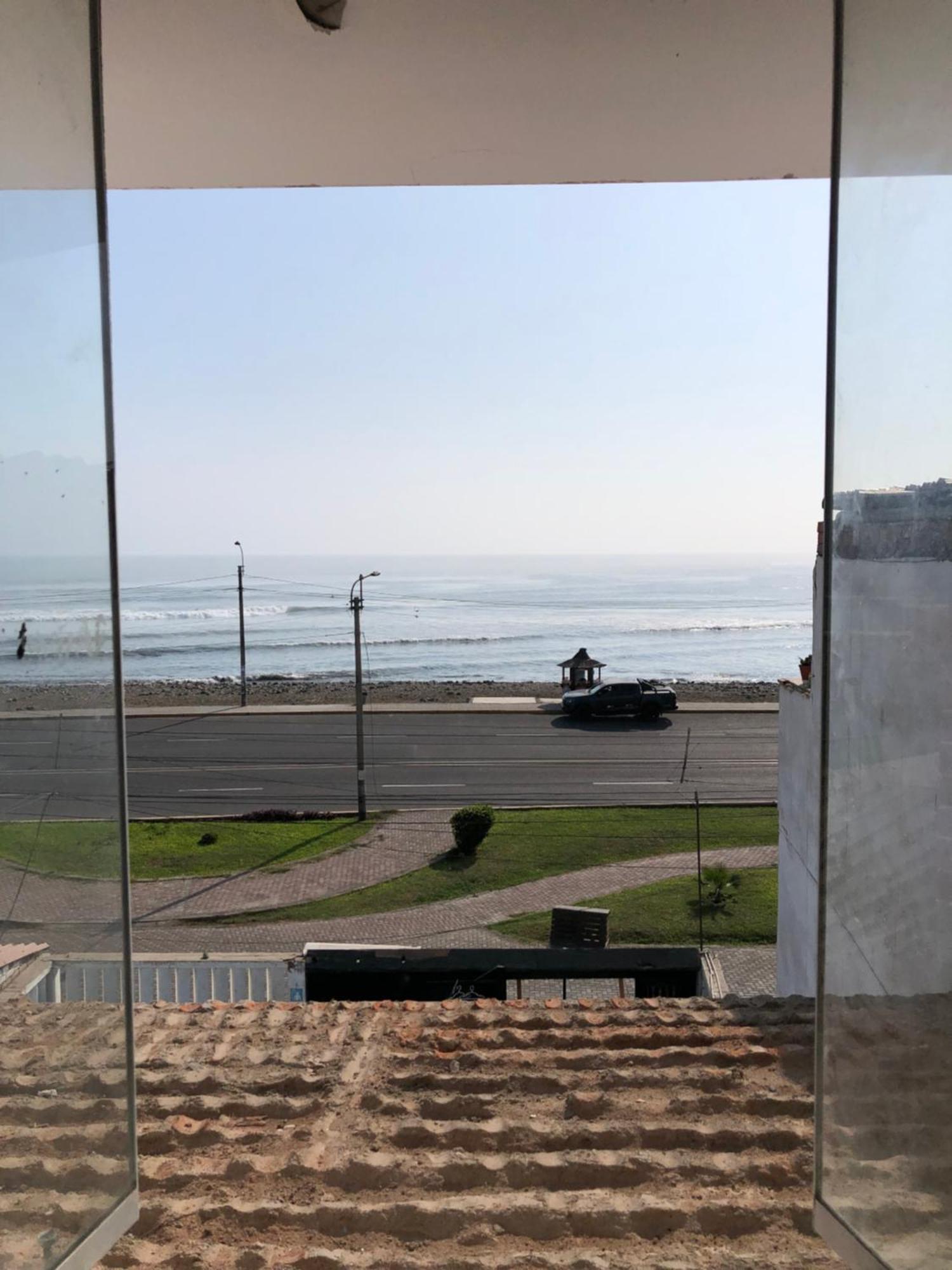 Hostel Pointbreak Surf Camp Huanchaco Pokój zdjęcie