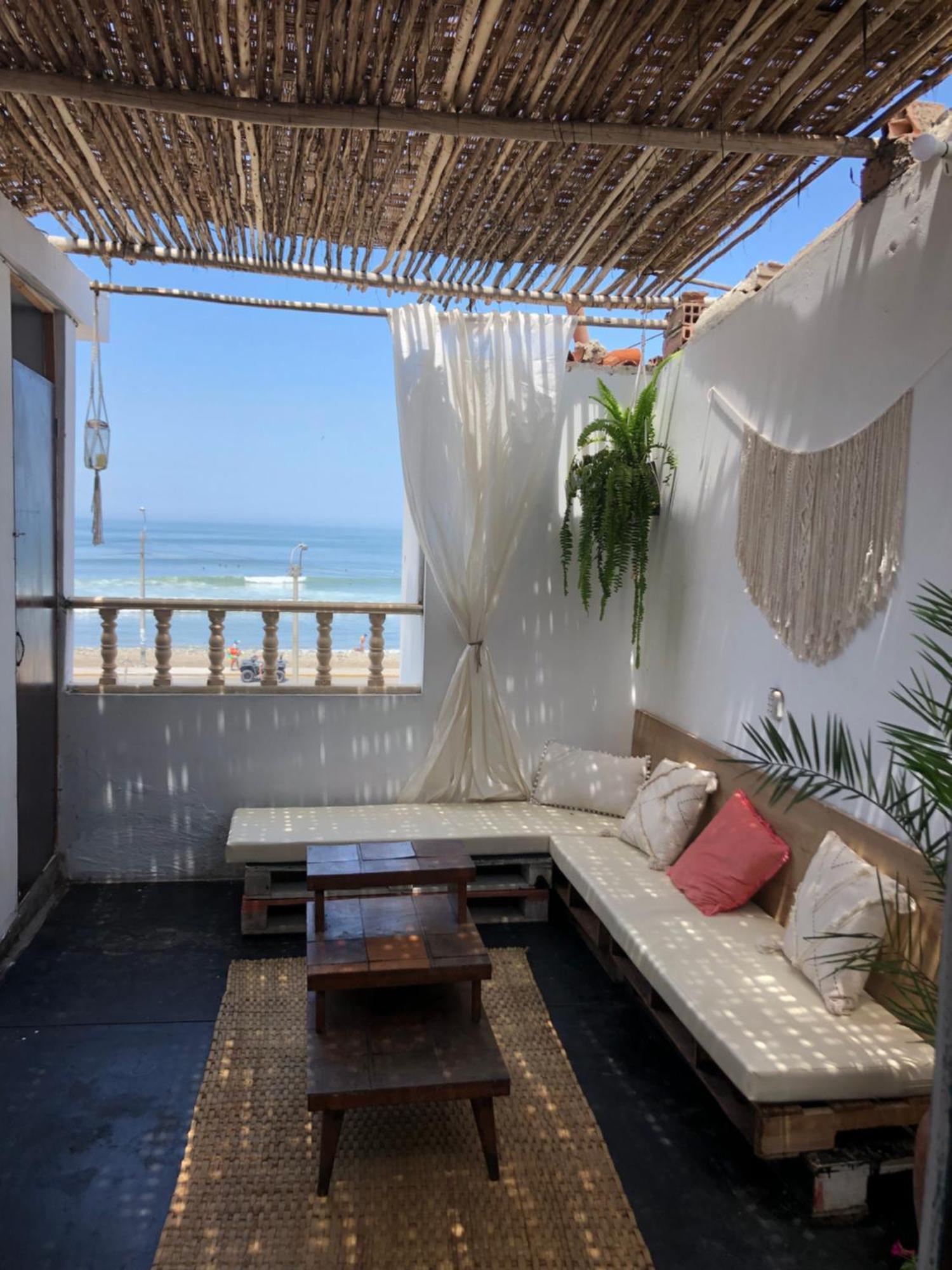 Hostel Pointbreak Surf Camp Huanchaco Pokój zdjęcie