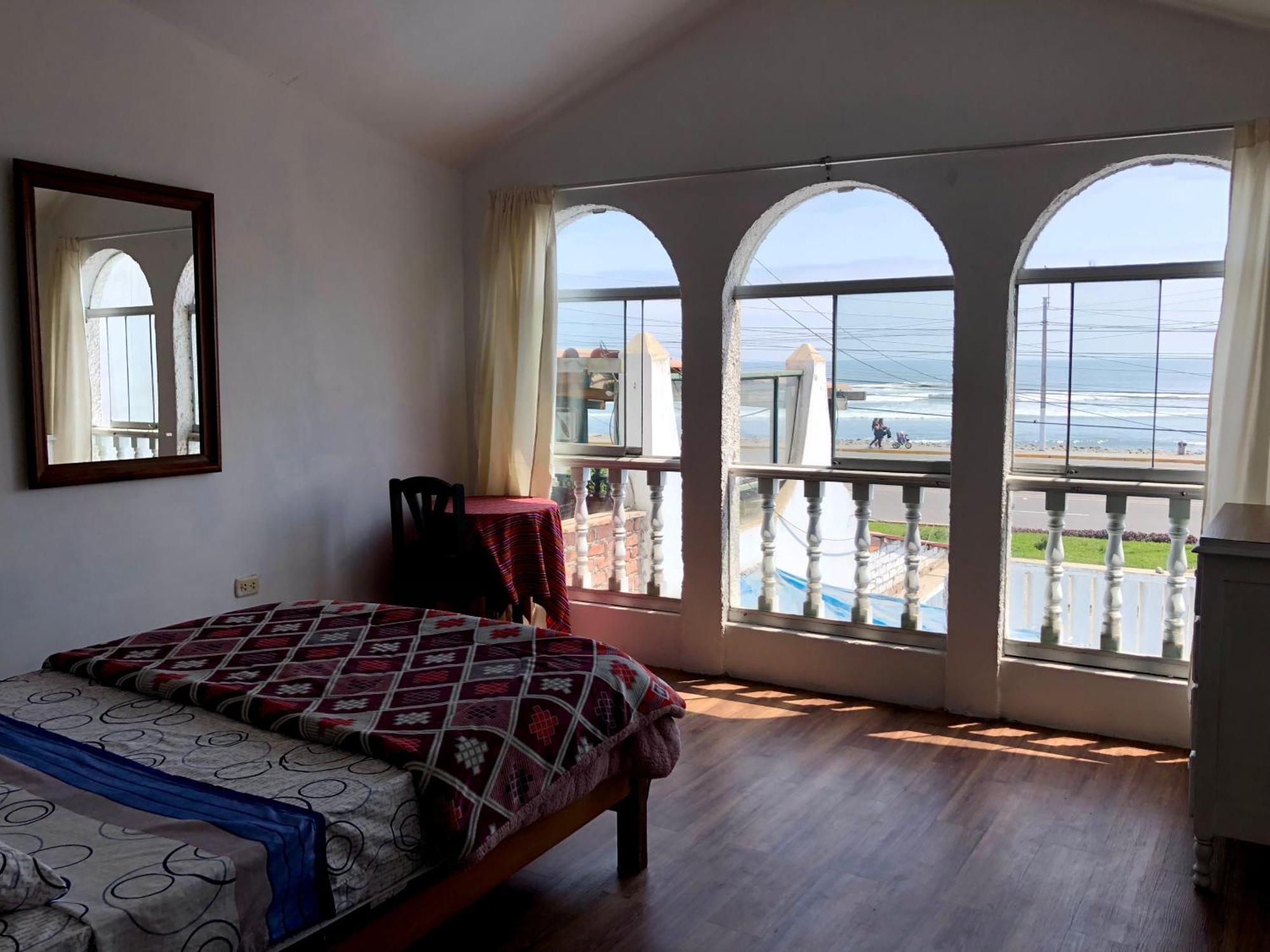 Hostel Pointbreak Surf Camp Huanchaco Zewnętrze zdjęcie