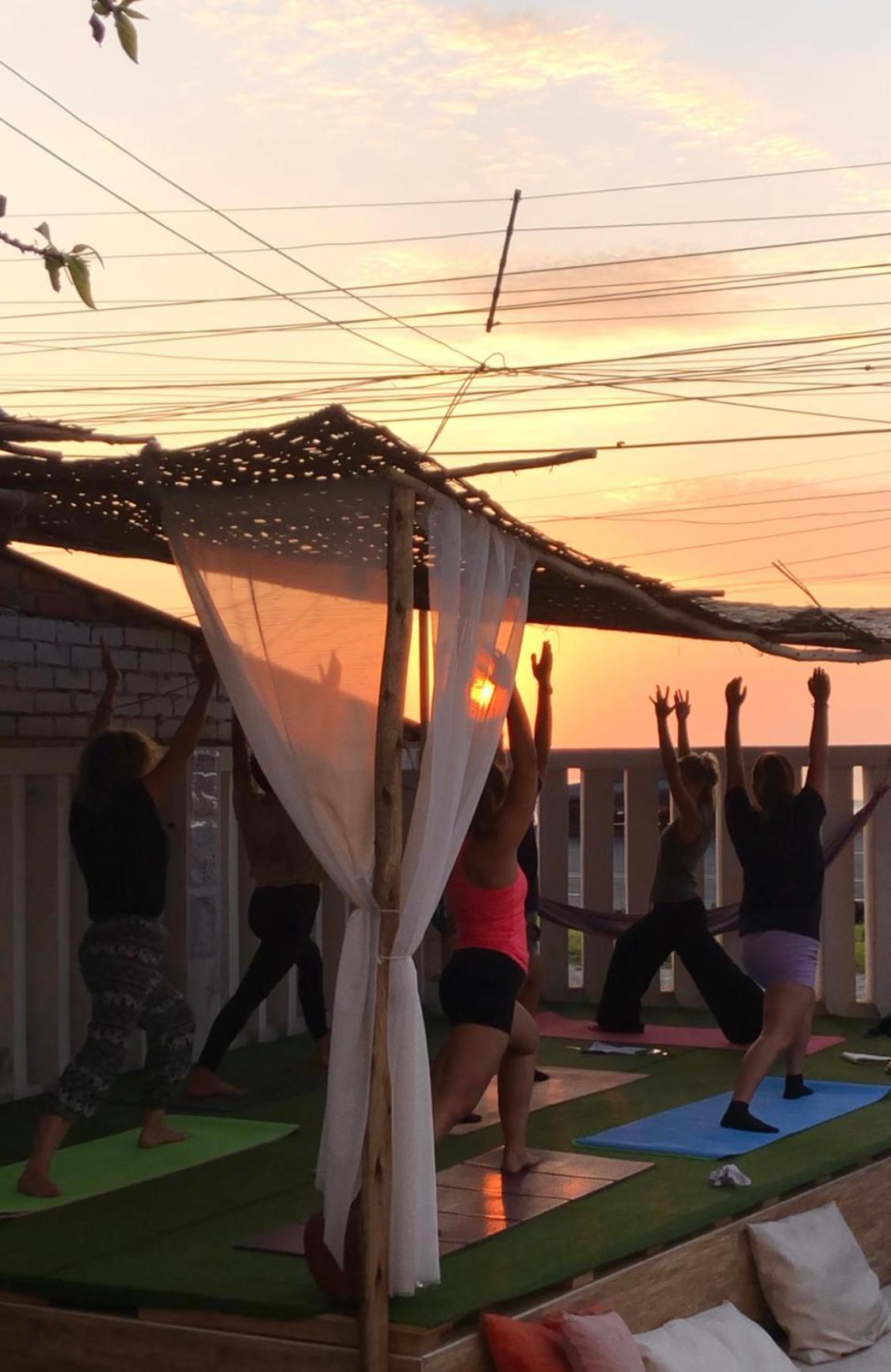 Hostel Pointbreak Surf Camp Huanchaco Zewnętrze zdjęcie
