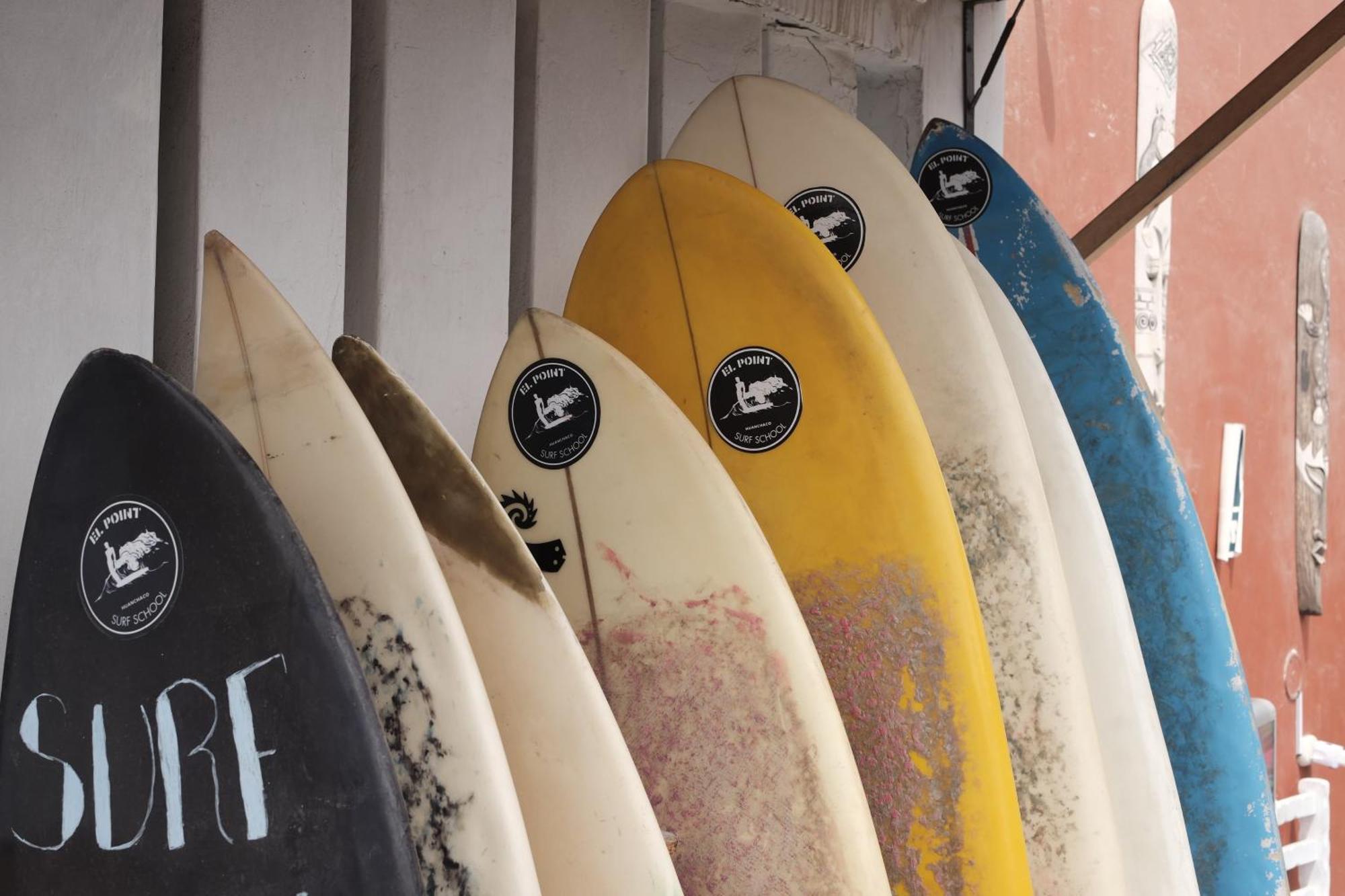 Hostel Pointbreak Surf Camp Huanchaco Zewnętrze zdjęcie