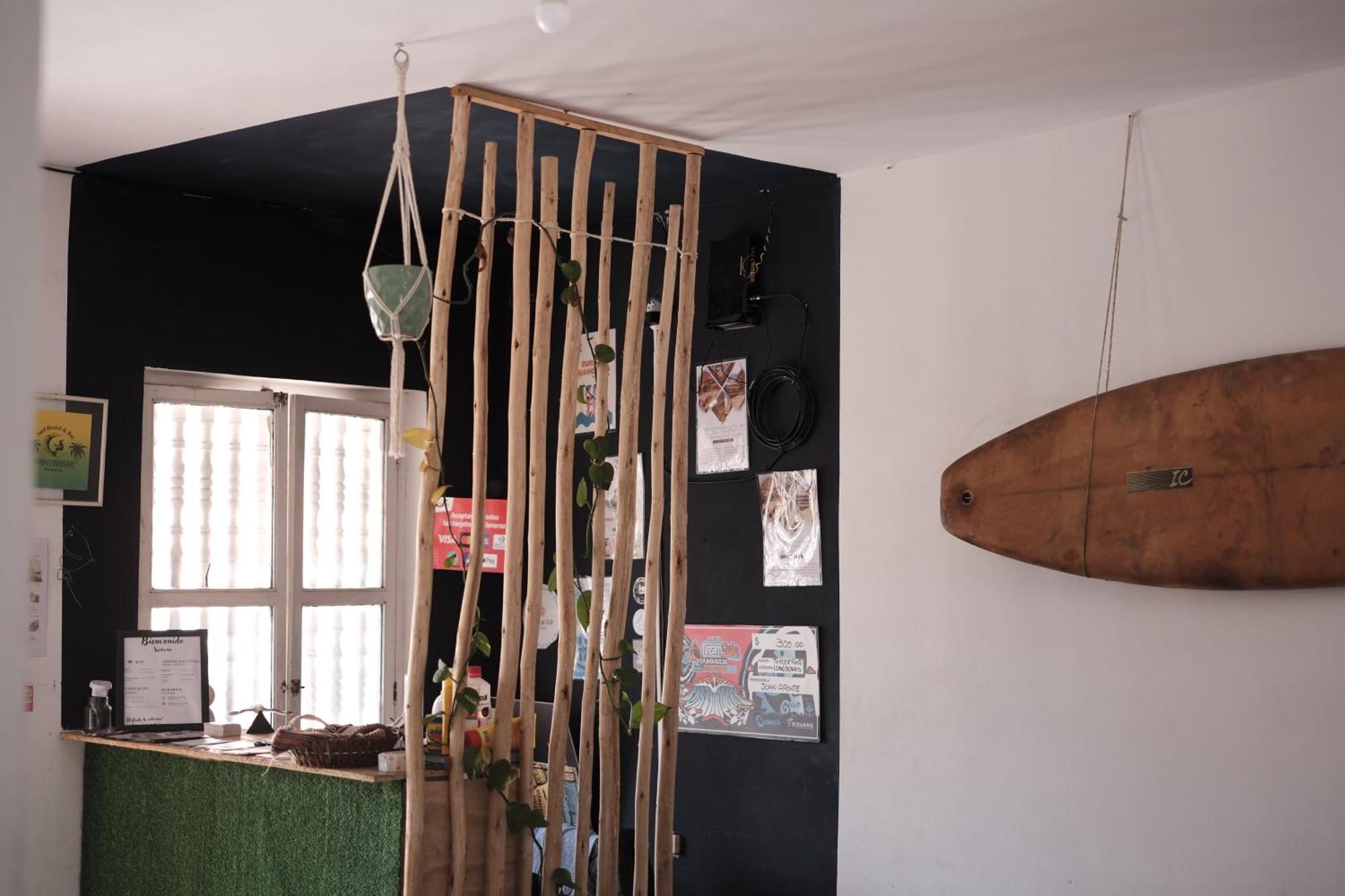 Hostel Pointbreak Surf Camp Huanchaco Zewnętrze zdjęcie